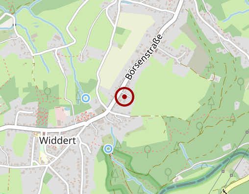 Karte: PTT Widdert Physiotherapeut