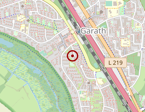 Karte: Zschocke Birgit