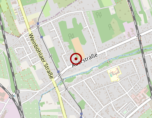 Karte: Seniorenbegleiter Marion Berge