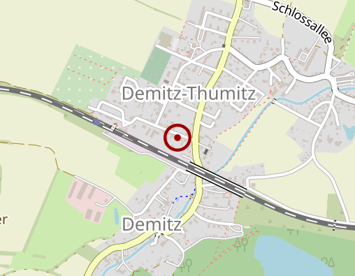 Karte: Pflegedienst Nitsche