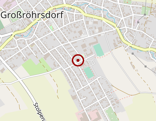 Karte: Petrick A. Physiotherapie u. Fieber K. Dipl. med.