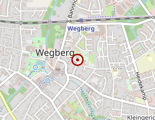 Karte: St Antonius Alten- und Pflegeheim Kurzzeitpflege