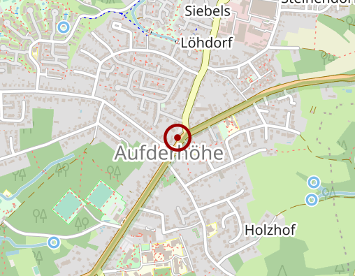 Karte: Nußbaum-Apotheke