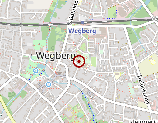 Karte: Sankt Antonius Alten- und Pflegeheim - Tagespflege -