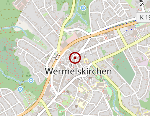 Karte: Starke Pflegedienste Alicja Morzuch-Starke