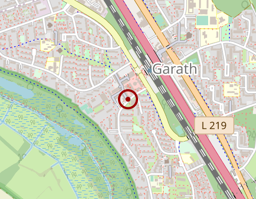 Karte: Alpha-Apotheke