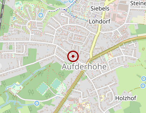 Karte: Malburg Herman Psychotherapeutische Praxis