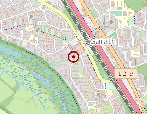 Karte: Löwen-Apotheke-Garath