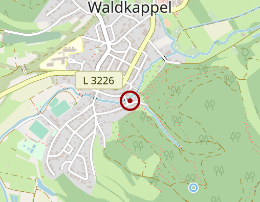 Karte: Loos Kristina