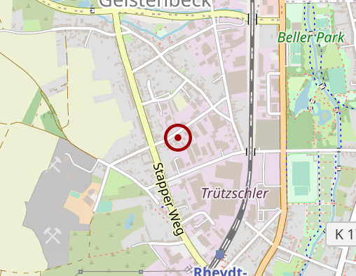 Karte: Ludwig, Monika - Tierbestattung My Friend Tierbestattung