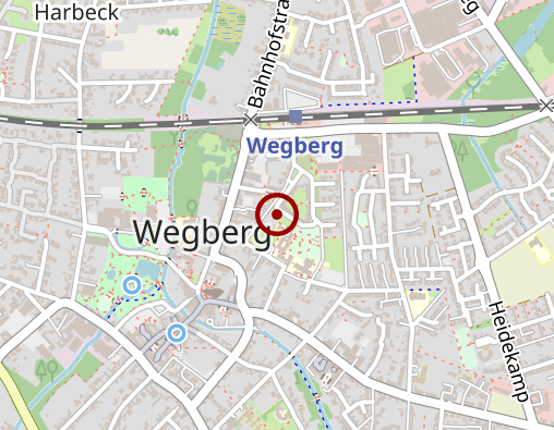 Karte: Baldini-Wynen I.