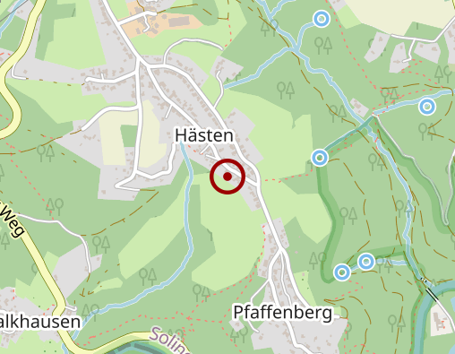 Karte: Beerdigungs-Institut Fischer