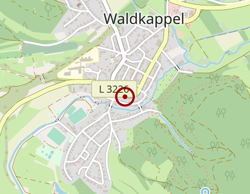 Karte: Gemeindekrankenpflege Eschwege-Land gGmbH