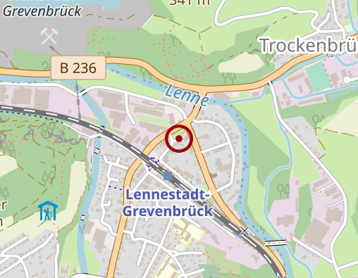 Karte: Therapiekreisel