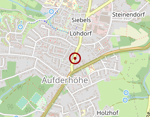 Karte: Aufderhöher-Apotheke