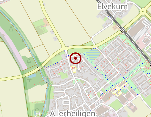 Karte: Baum-Nettekoven Petra