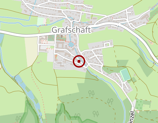 Karte: Atemzentrum Grafschaft GmbH