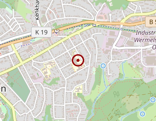 Karte: Senioren-Park carpe diem -Wermelskirchen-