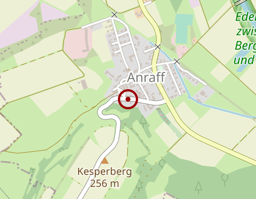 Karte: Baer Ute-Rahel