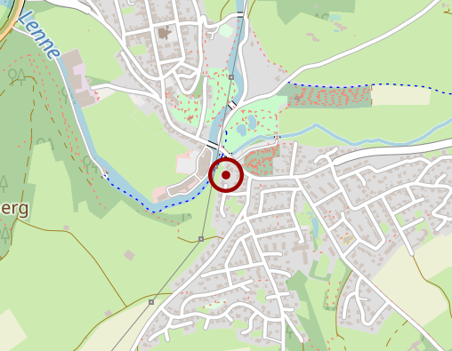 Karte: Roeckner-Esser Bettina