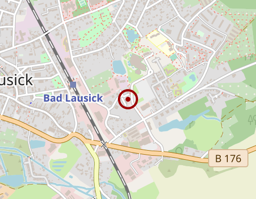 Karte: Greie Cornelia