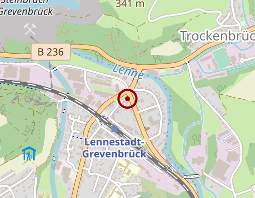 Karte: Zieger Sauerland GmbH & Co. KG