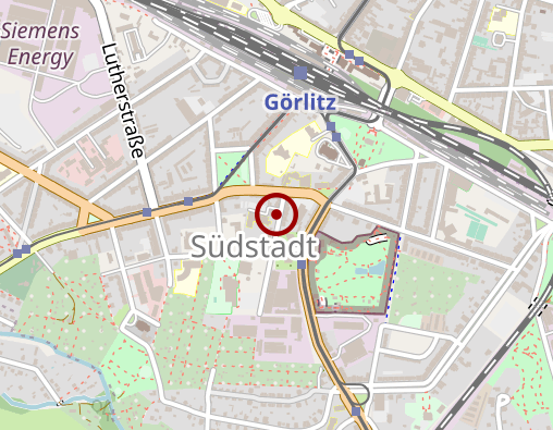 Karte: Wende Simone Physiotherapie