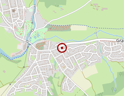 Karte: Christmann Marion