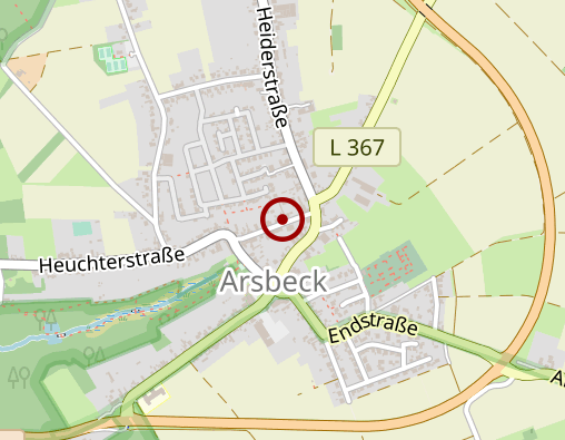 Karte: Marien-Apotheke