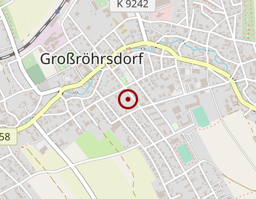 Karte: Teske Simone Psychotherapeutische Praxis