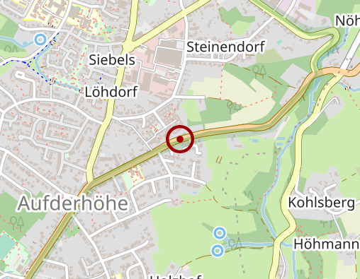 Karte: Alltagsbegleiter Bethanien