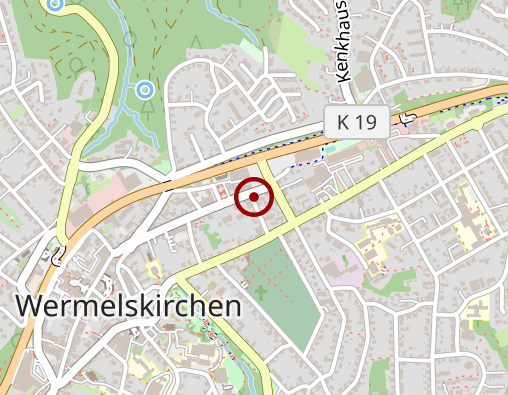 Karte: Clever - Zammert e.K.