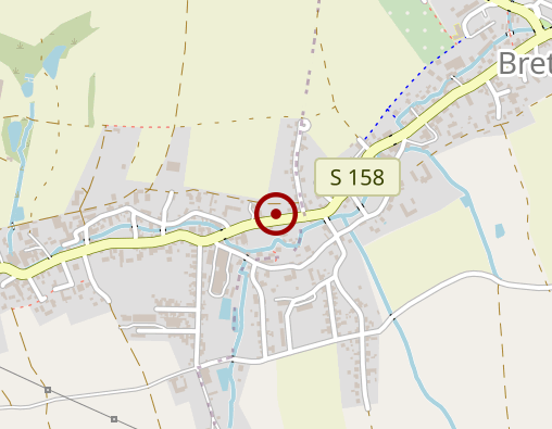 Karte: CURA DI ME GmbH