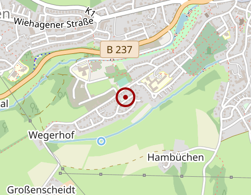 Karte: Deutscher Rettungsverein e.V.