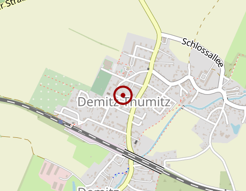 Karte: Strehle, Knorr