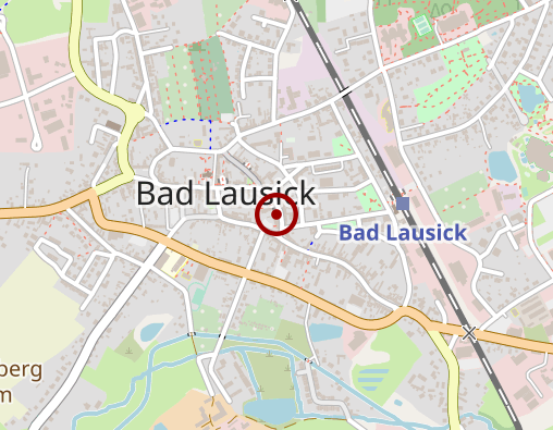 Karte: Löwen-Apotheke