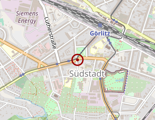 Karte: Kronen-Apotheke