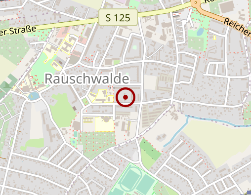 Karte: Bretschneider Doris Ernährungsberatung