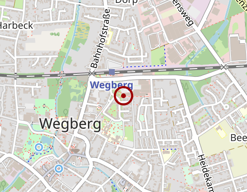 Karte: farma-plus-Apotheke