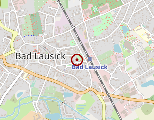 Karte: Tagespflege Villa Frenkel