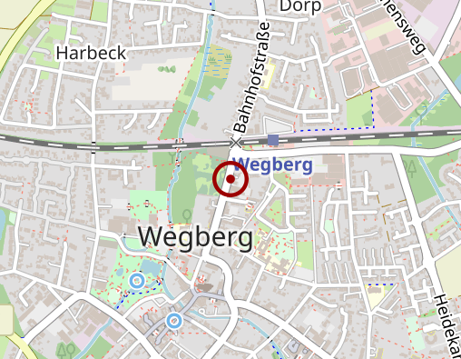 Karte: Post-Apotheke