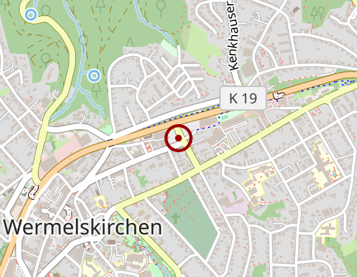 Karte: Clever J., Zammert R.