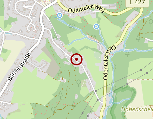 Karte: Rohde Carolina