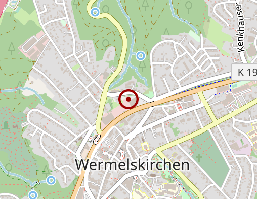 Karte: Taxigemeinschaft Wermelskirchen