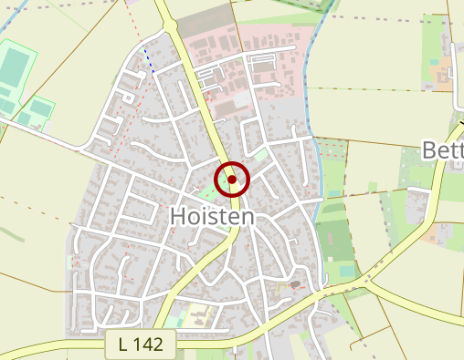 Karte: HW Hilfswerk GmbH & Co. KG / Unterstützung im Alltag bei hauswirtschaftlichen Tätigkeiten und der Alltagsbegleitung