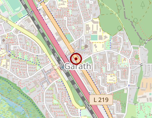 Karte: Land Susanne Dr. med.