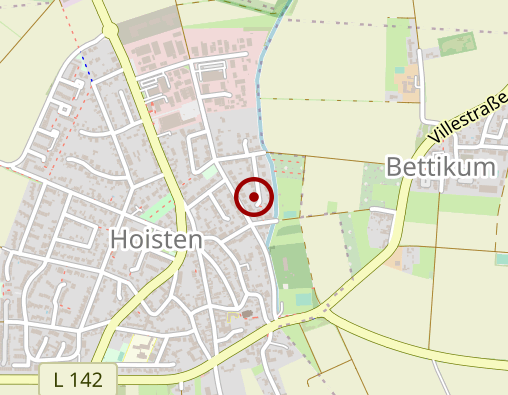 Karte: Leyhausen Irmtraud Naturheilpraxis