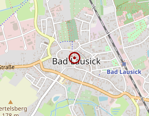 Karte: Hense - Teresniak