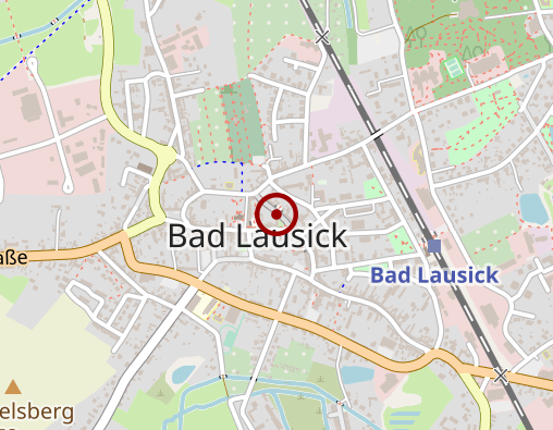 Karte: Bestattungen Ananke