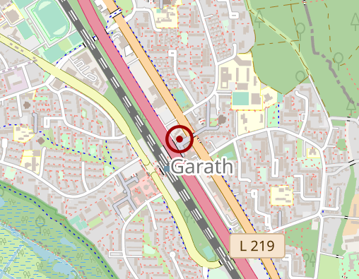 Karte: Die vergessene Welt